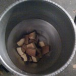 Brewing a pumpkin ale requires plenty of pumpkin