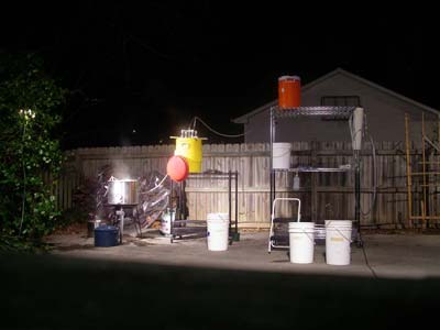 We're brewing, with or without Joel
