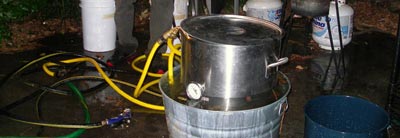Time-saving homebrewing tips