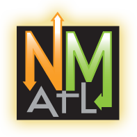 We are speaking at the New Media Atlanta conference tomorrow