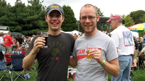 The Brewgrass Festival: Beer + Bluegrass = Awesome