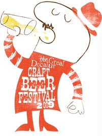 Great Decatur Beer Fest this Saturday
