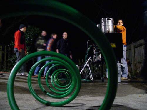 brewing-hose