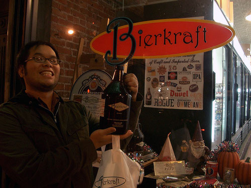Beer growlers are the new black