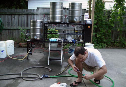 joel-fixing-hose