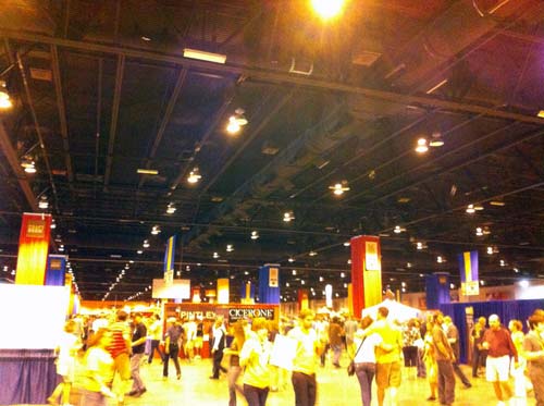 GABF-floor