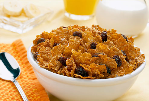 raisin-bran raisin-bran