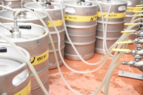 kegging kegging