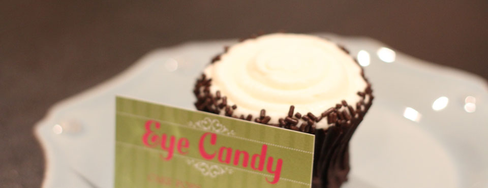 Drafty Kilt-infused cupcakes from Eye Candy