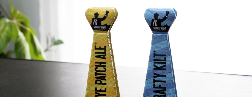 Tiny tap handles for tiny-handed bartenders